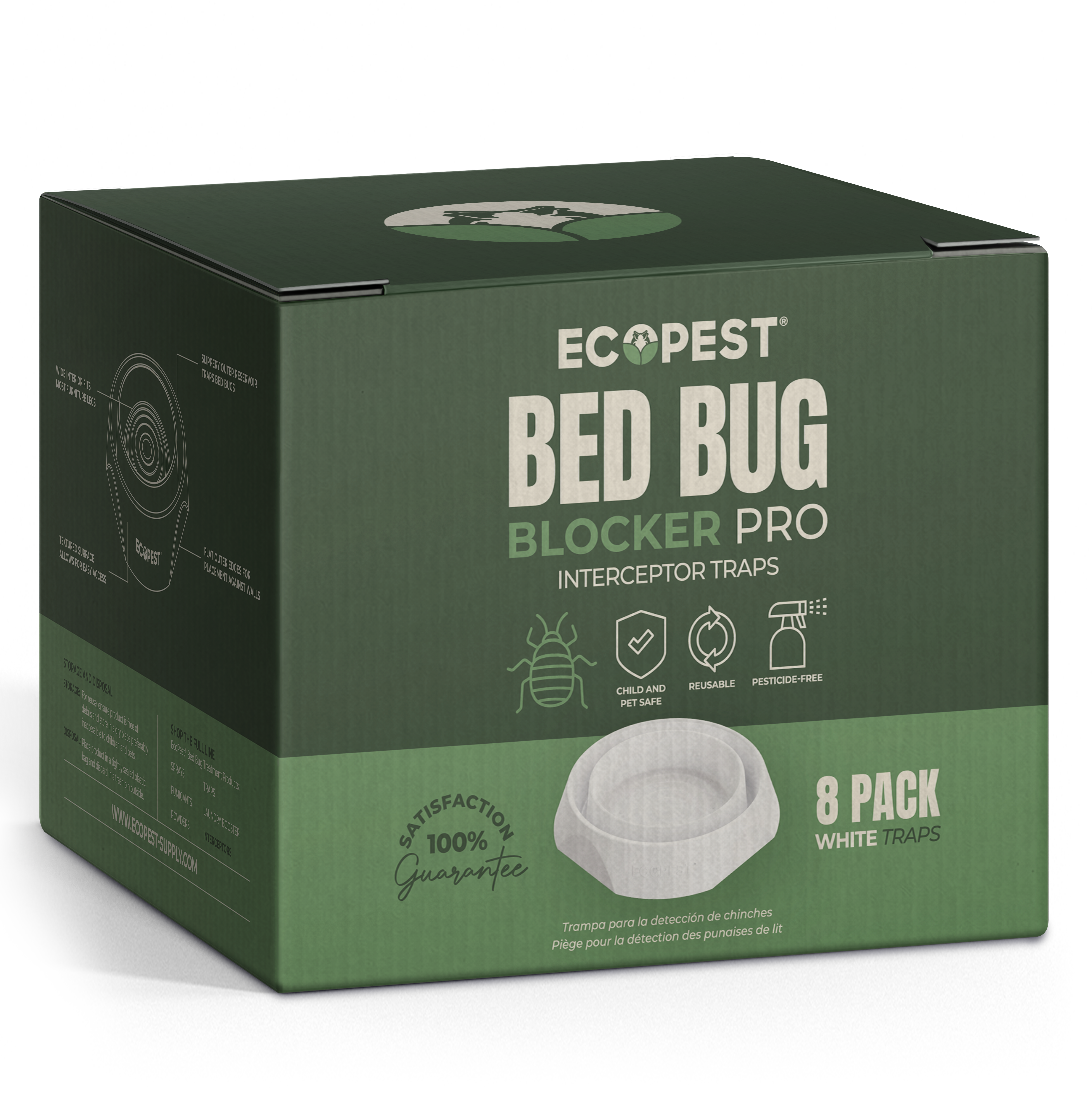 Bed Bug Blocker (Pro)