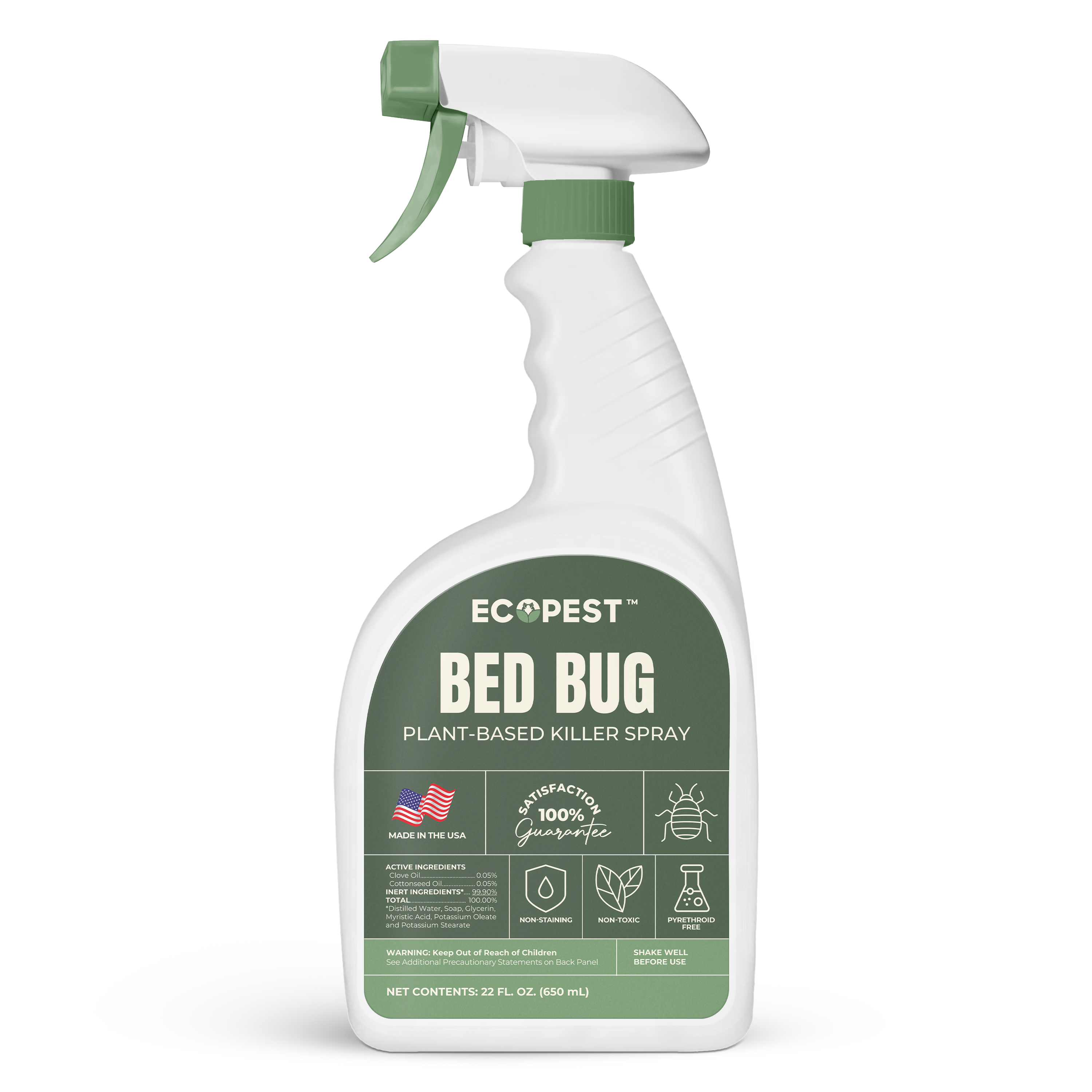 Bed Bug Spray