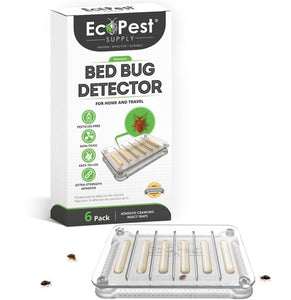 Bed Bug Detector | Early Detection Bed Bug Trap, Monitor, and Detector for Home and Travel