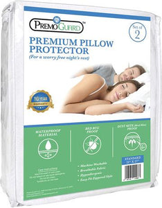 Premo Guard Pillow Protector